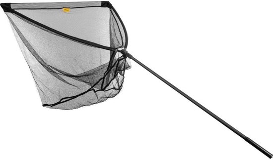 Fencl Carp Premium Rubberized Karpernet 42 Met 200cm Steel + Cover - Schepnet van Merkloos