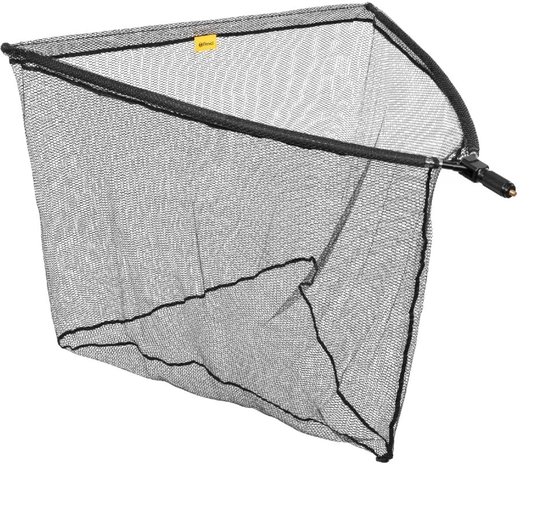 Fencl Rubberized Landing Net 42 Head Carp Premium + Cover - Schepnet