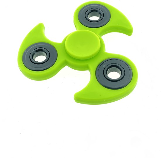 Fidget Spinner Ninja Groen van Fidget Spinner
