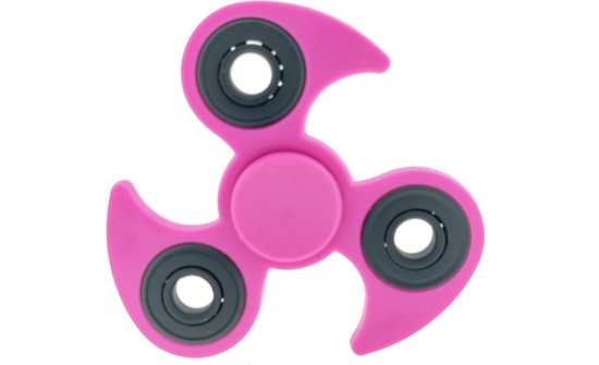 Fidget Spinner Ninja Roze van Fidget Spinner