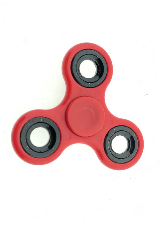 Fidget Spinner Rood van Fidget Spinner