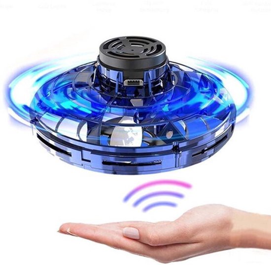 Fidget Spinner - Vliegen - Mini Drone - Speelgoed van Merkloos