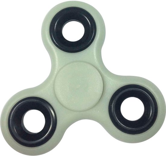 Fidget Spinner van Merkloos