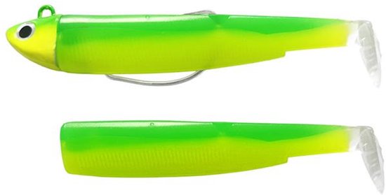 Fiiish Black Minnow Off Shore Combo + Body Atomic Citrus No. 2.5 (105) - 16g