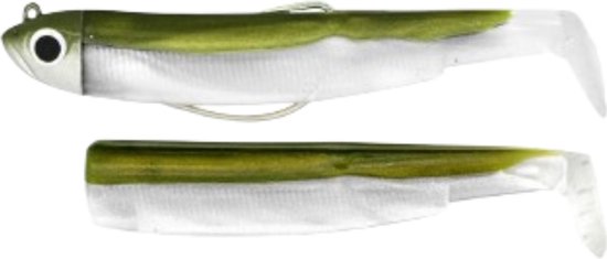 Fiiish Black Minnow Shore Combo + Body Khaki No. 2 (90) - 5g van Fiiish