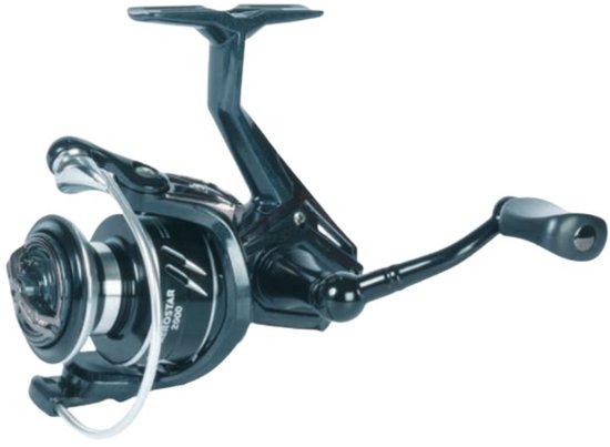 Fil Aerostar 3000 - Vismolen - Ratio 5,1:1 - Slip Voorop - Roofvissen - Spinmolen - Vishengel molen voor Vissen van Fil Aerostar 3000