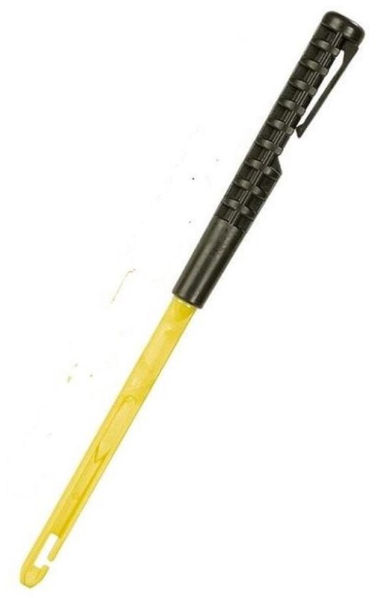 Fil Hakensteker 200 - Onthaker voor Vissen - 20cm - Kunststof Hakensteker - Witvissen van Merkloos