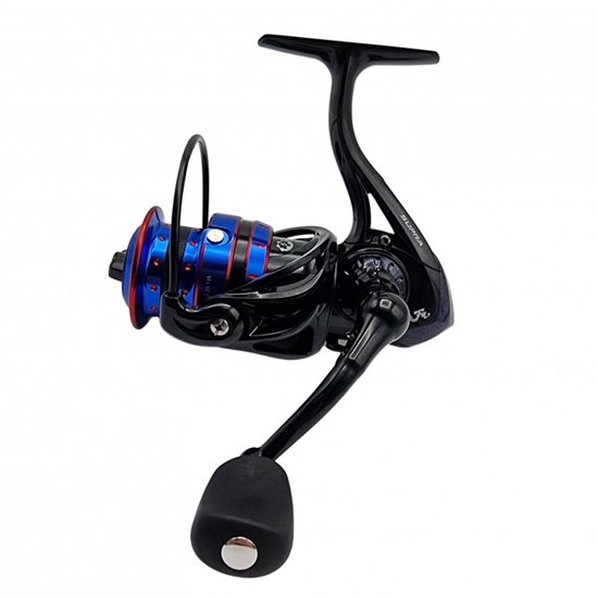 Fil Supra 3000 - Vismolen - Ratio 5,1:1 - Slip Voorop - Roofvissen - Spinmolen - Vishengel molen voor Vissen van Merkloos