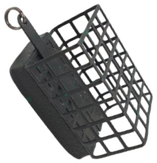 Filex ECO Feeder 'Open' - 50g - Voerkorf - Loodvrij - Feederkorf - Feedervissen - Witvis