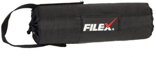 Filex Net Float voor Schepnet - Voor Karper en Feeder Landingsnet - Zwart - Karper Vissen van Merkloos
