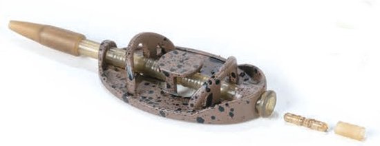 Filex Quick Change Method Feeder - 30g - Method Feeder voerkorf & Connector - Karper Vissen/Witvissen van Merkloos