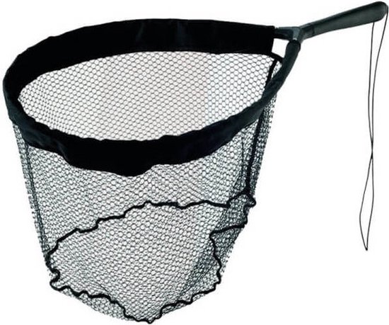 Filfishing - Schepnet - Landing Net Spin - 40 x 30 cm van Filfishing