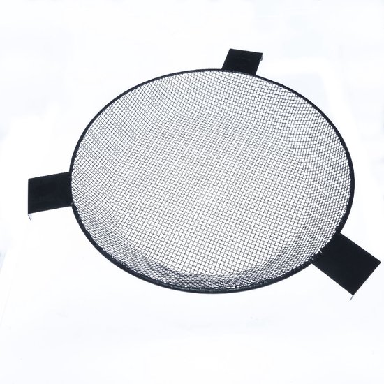 Fish Voer zeef Rond Size 4 mm van Aquaforest