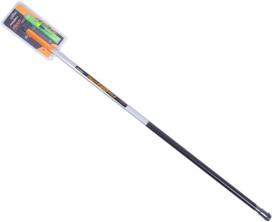 Fish4all Multi-Catch Tele Pole Kit 4m Vaste Hengel (Incl. Vistuigje) - Vaste Hengel