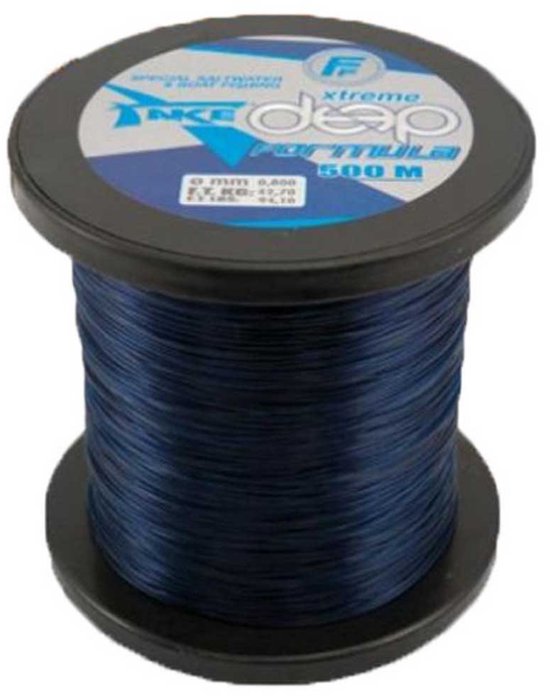 Fishing Ferrari Take Extreme Deep Monofilament 500 M Blauw 0.205 mm
