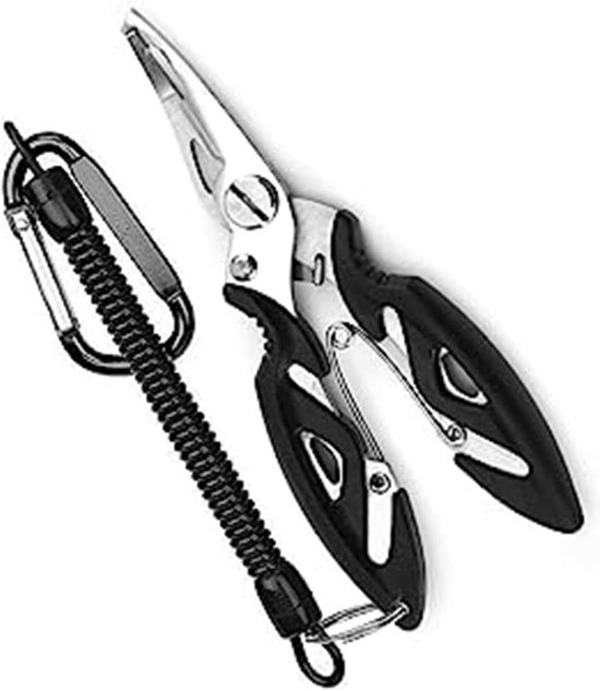 Fishing Pliers - Multifunctioneel - Robuust en Rotsbestendig - Geschikt voor Vissen en Boottocht van EpicGear