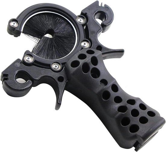 Fishing Reel met Roll Base - Infrared Vision - Comfortabele Handgreep - Multifunctionele Visserskatapult van Eiffel Power