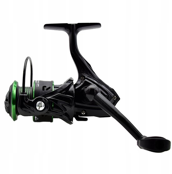 FL BC2000 Spinning Feeder Molen - Lichtgewicht 5.2:1 Voorrem 1BB van FL