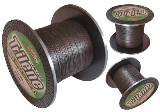 FL Trilene Visdraad 0,20mm - 600m - Sterk en Duurzaam van Merkloos