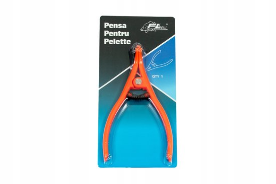 FL Vispellet Tang voor Method Feeder Rig - 11 cm
