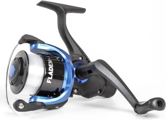 Fladen Charter Blue 2 3000 | Vismolen van Merkloos