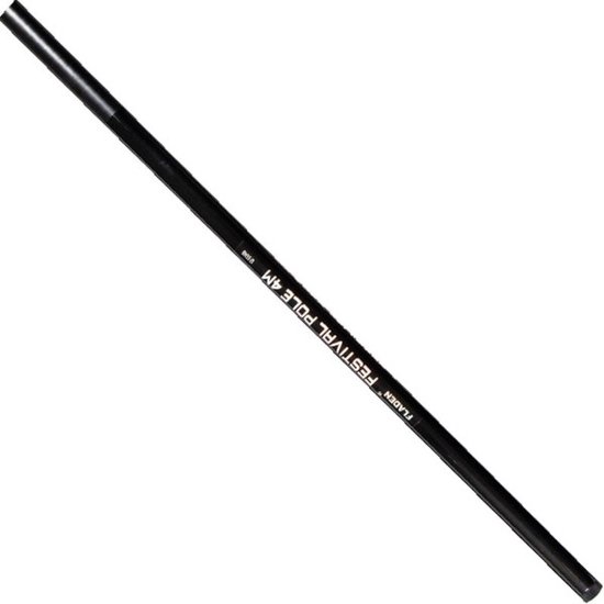 Fladen Festival pole 3m black - Vaste Hengel