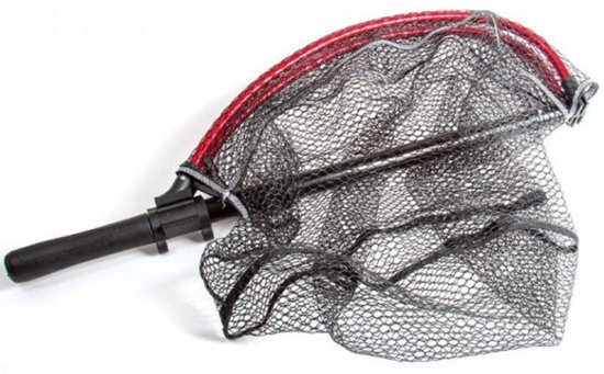 Fladen Maxximus foldable 60x50cm M - Schepnet van Fladen
