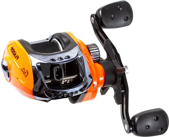 Fladen Warbird 99 (Incl. 0,25mm braid) | Reel van Fladen