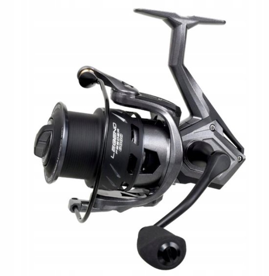 Flagman Legend Feeder 6000 Molen - Krachtige Visserij met 7kg Rem van Flagman