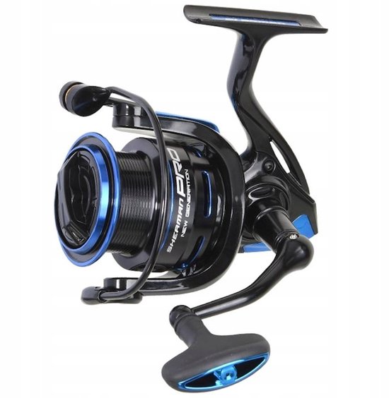 Flagman Sherman Pro Feeder 4000 Molen - Krachtige Grond & Method Visserij van Flagman