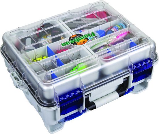 Flambeau Waterproof Organizer 3000WPBC | Tackle box