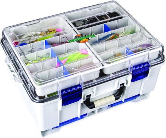 Flambeau Waterproof Organizer 4000WPBC | Tackle box