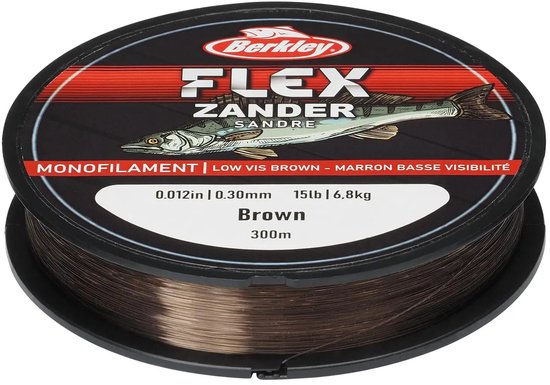 Flex Zander Brown Berkley