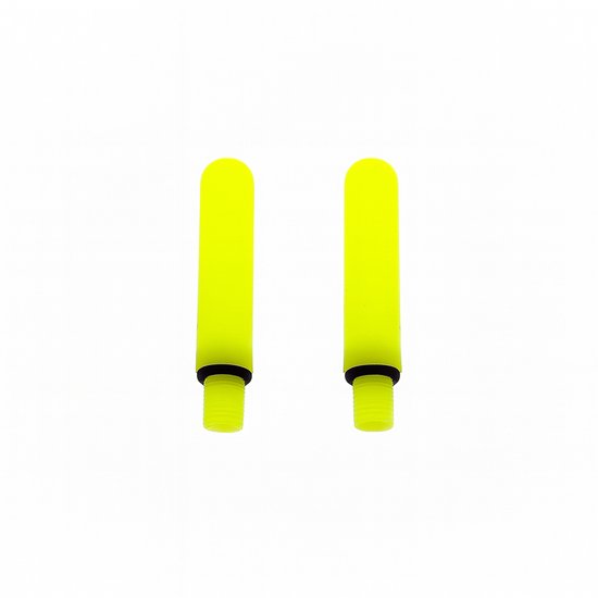 Fluo Green Lights 'Long' for all Floats with light 2pcs Rozemeijer van Rozemeijer