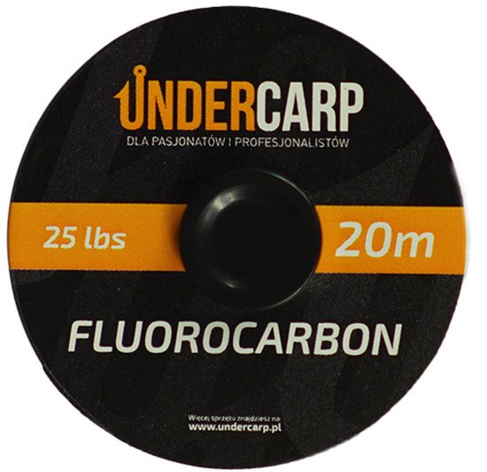 Fluorkoolstof 25 lbs / 20 m van Merkloos