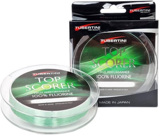 Fluorocarbon Vislijn Hoge Treksterkte Dun Diameter