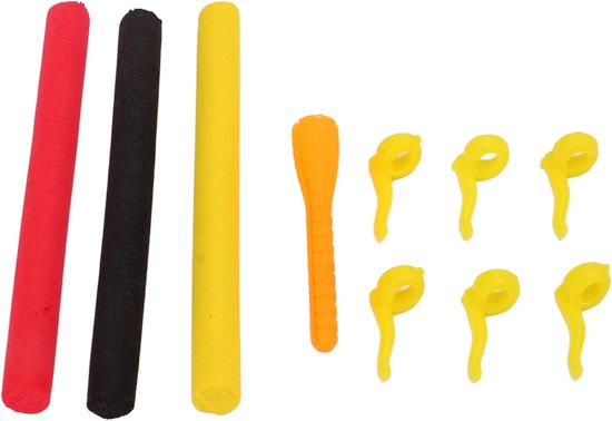Foam Kit - Herbruikbare EVA Foam Stick voor Karpervissen - Haakuitlijning voor Vijver en Rivier van Merkloos