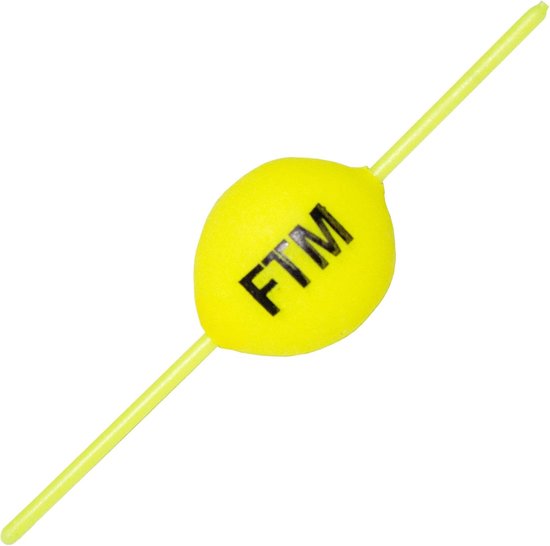 Forel Dobbers - Pilootdobbers Zwembal - Vissen op Forel - Diameter 14mm - Normaal - Meerkleurig