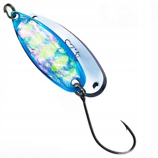 FOREST MIU Native Awabi Lepel 2.8g - Natuurlijke Glans voor Rivier & Beek