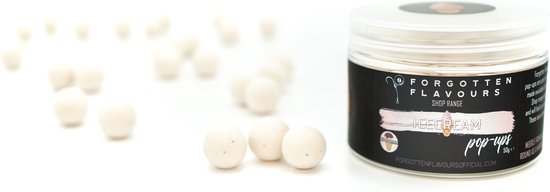 Forgotten Flavours Shop Range - Icecream pop-ups van Tony's Chocolonely