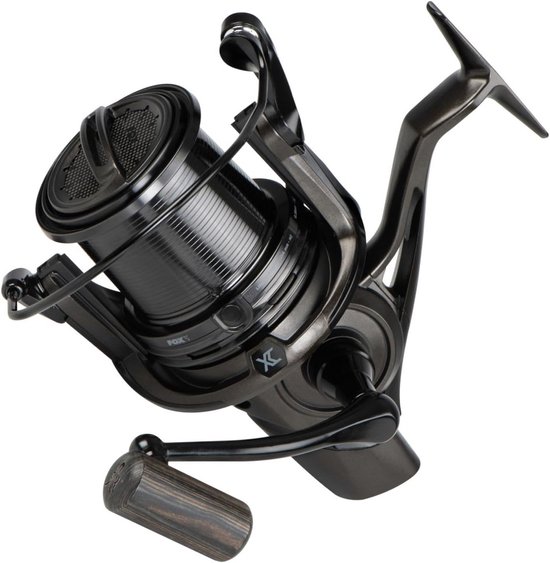 FOX 12000XC REEL Black 12000 van Fox