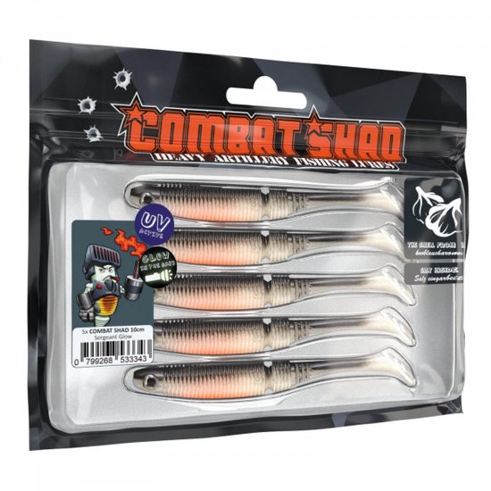 Fox Black Label Carbon Adjustable 3 Rod Buzz bars 220 mm - 250 mm van Merkloos