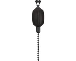 Fox Black Label Dumpy Bobbin - Kleur : Black