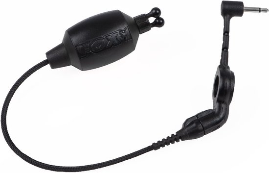 Fox Black Label Dumpy Halo Bobbin Black