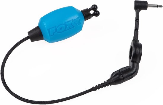 Fox Black Label Dumpy Halo Bobbin Blue van Merkloos
