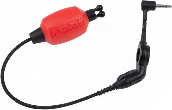 Fox Black Label Dumpy Halo Bobbin Red