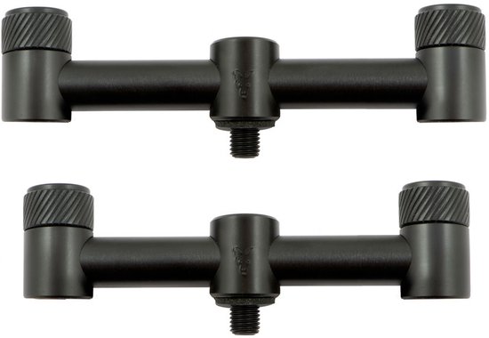 FOX Black Label QR 2 Rod Buzz Bars - Buzzerbars van Merkloos