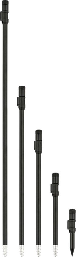 Fox Black Label QR 6inch / 15cm Bankstick