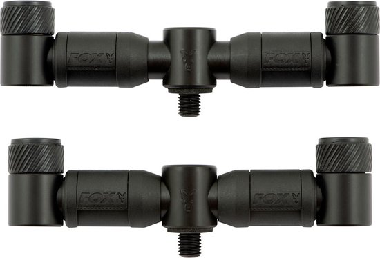 FOX Black Label QR Adjustable 2 Rod Buzz Bars - Buzzerbars