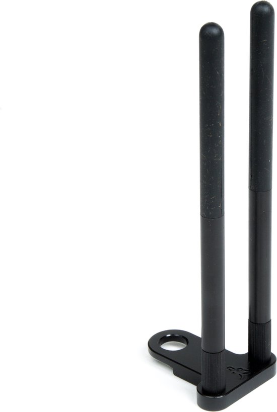 Fox Black Label Snag Ears - Zwart van Merkloos